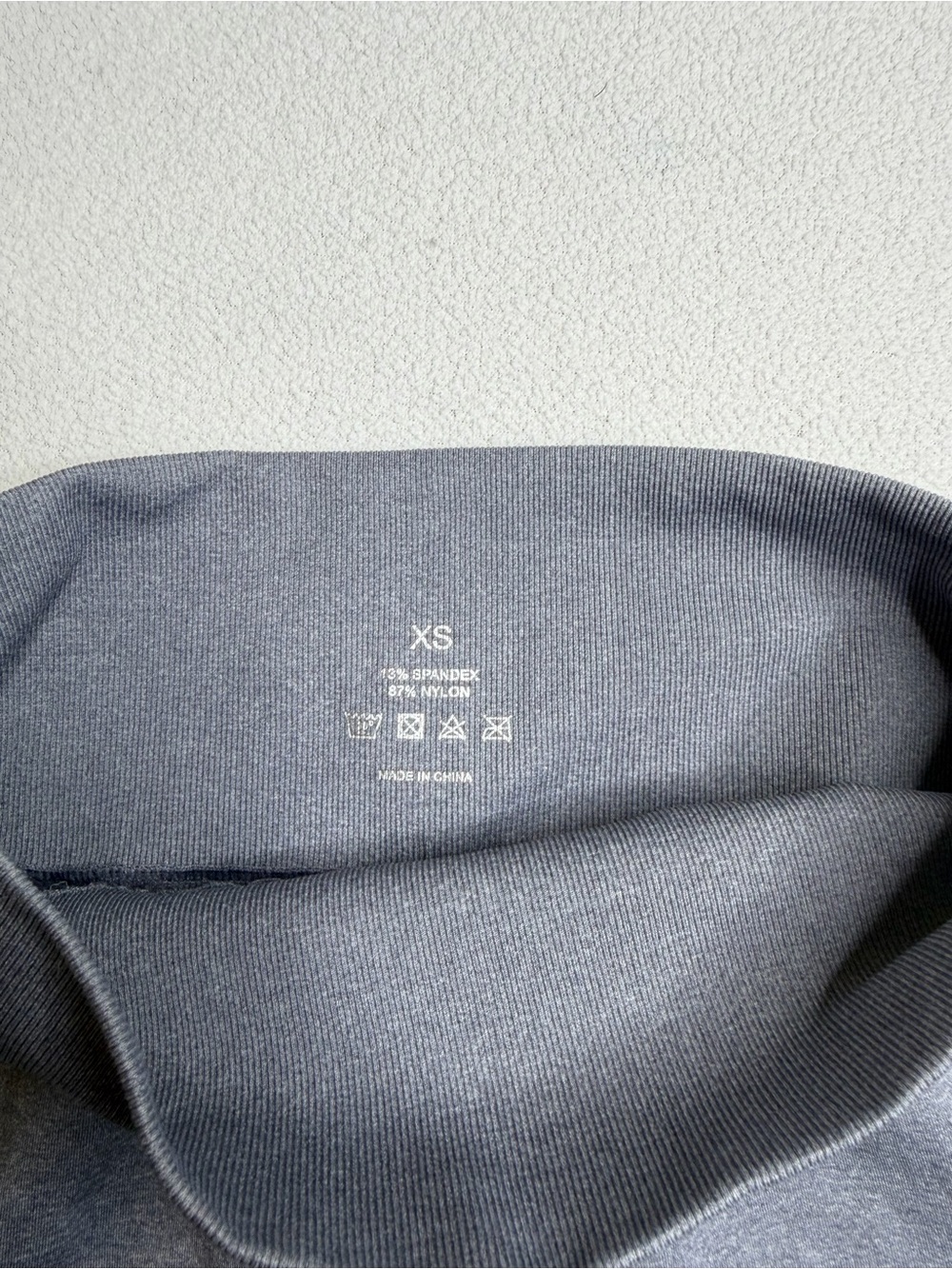 NVGTN Pro Seamless Shorts•Grey🩶 - Picture 8 of 11